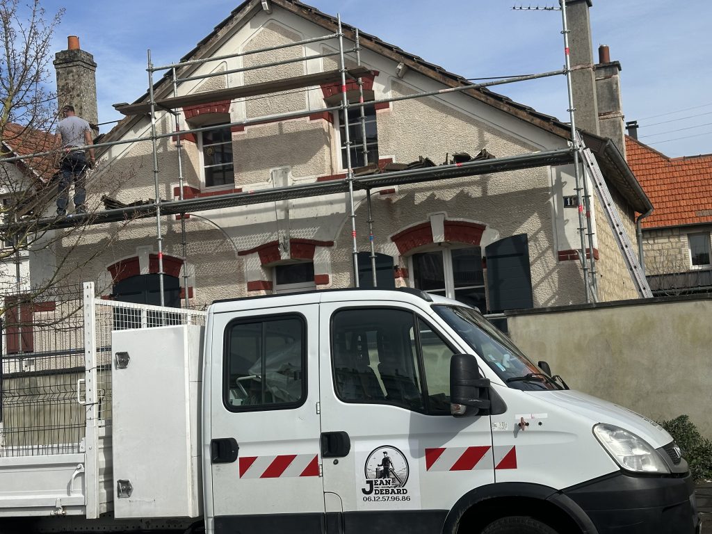 Couvreur Jean-debard